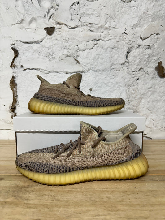 Yeezy 350 V2 Ash Pearl Sz 10