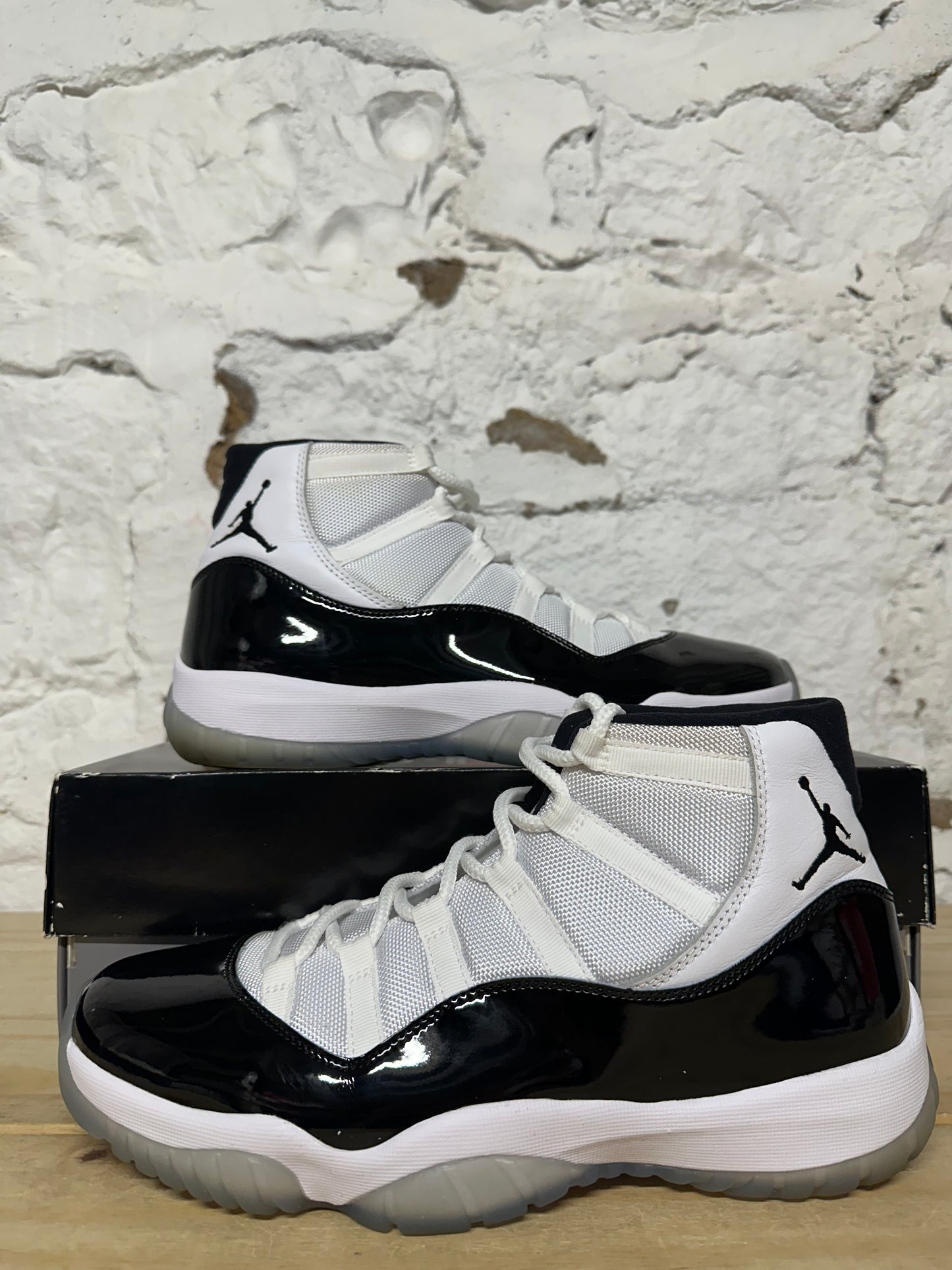 Air Jordan 11 High Concord Sz 10.5