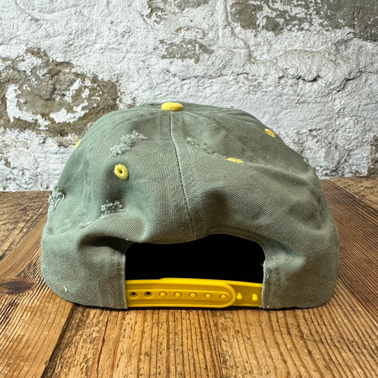 Up7Skate Green Bean Hat DS