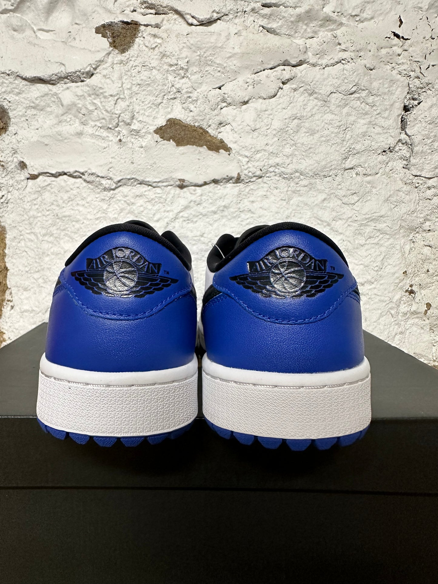 Air Jordan 1 Low Golf Royal Toe Sz 10 DS