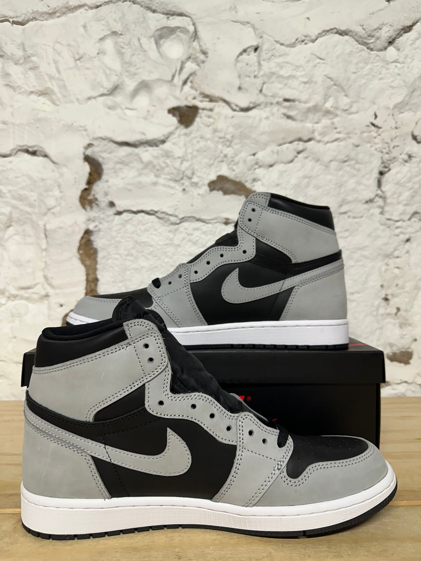 Air Jordan 1 High Shadow 2.0 Sz 10.5 DS