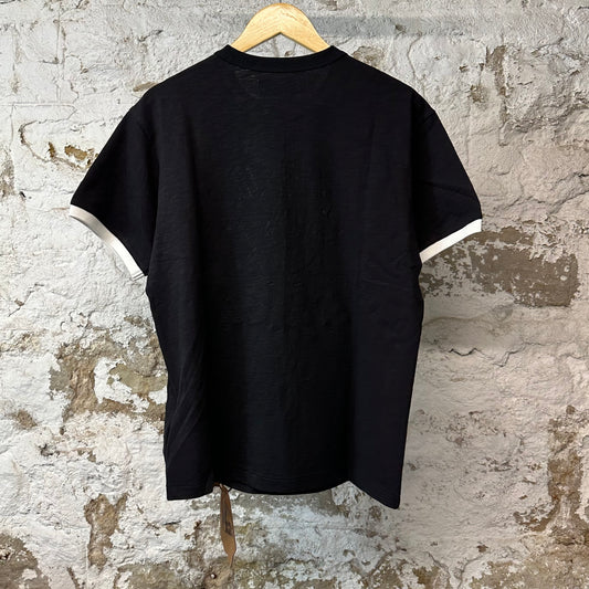 Birth Of Royal Child Pearl Black T-shirt