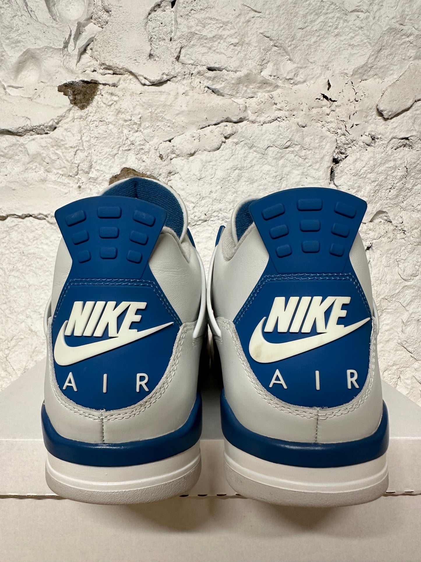 Air Jordan 4 Military Blue Sz 13