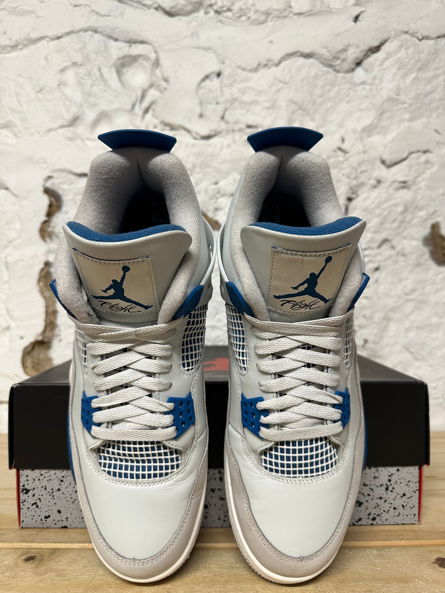 Air Jordan 4 Military Blue (2024) Sz 12