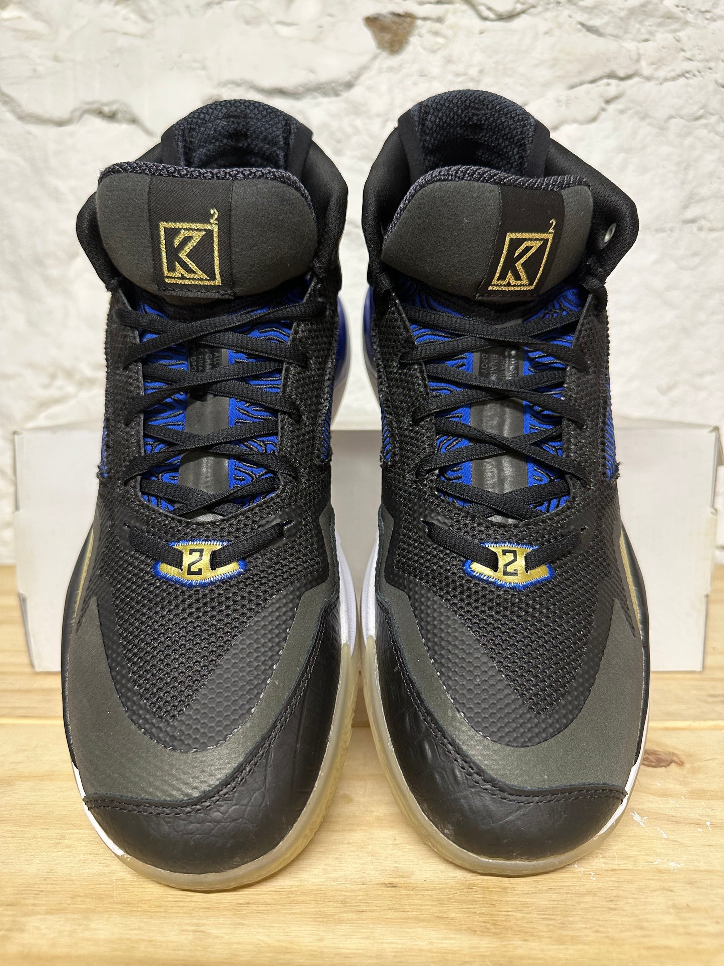 New Balance Kawhi Four Bounces Sz 11