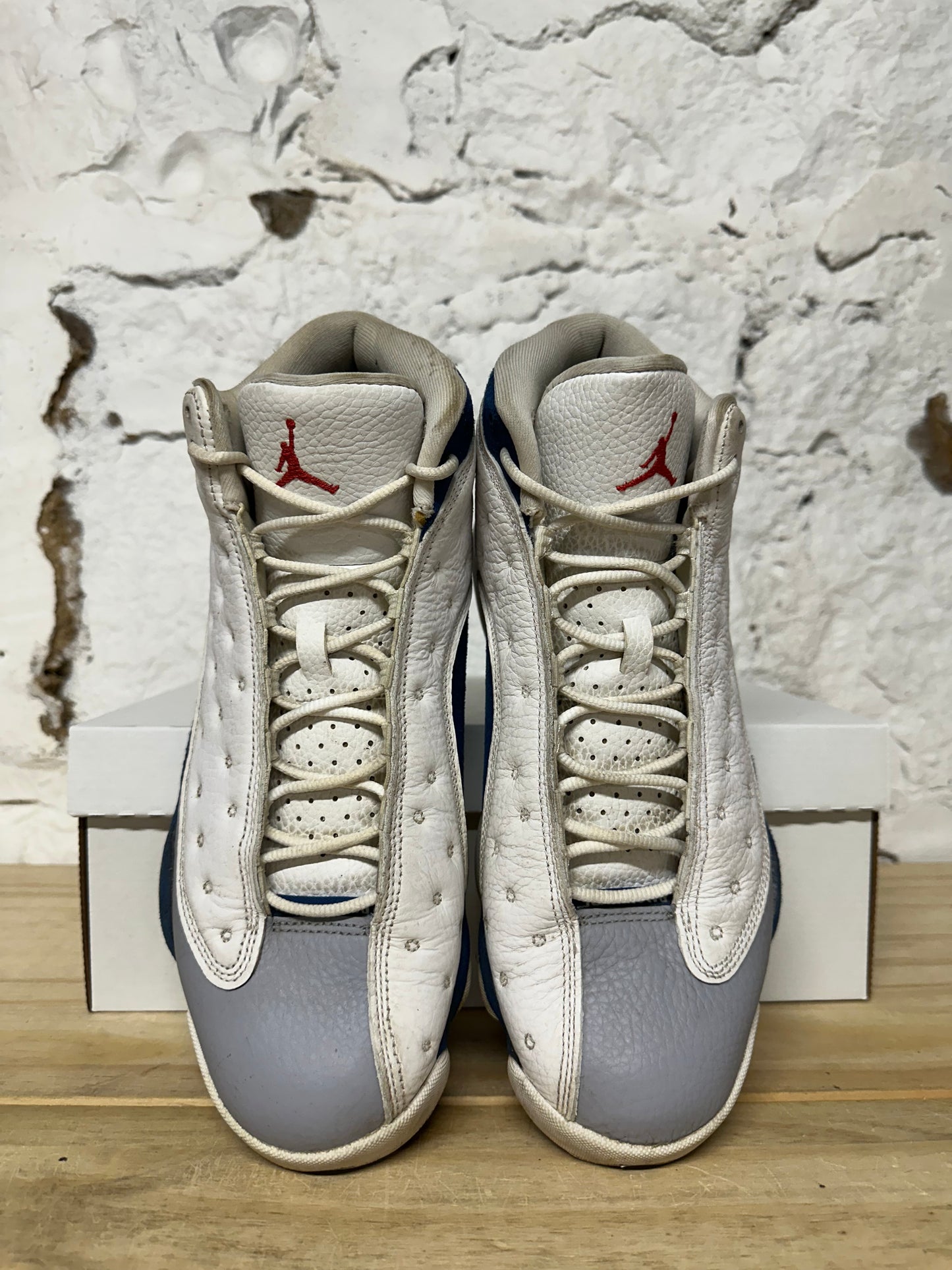 Air Jordan 13 French Blue Sz 10