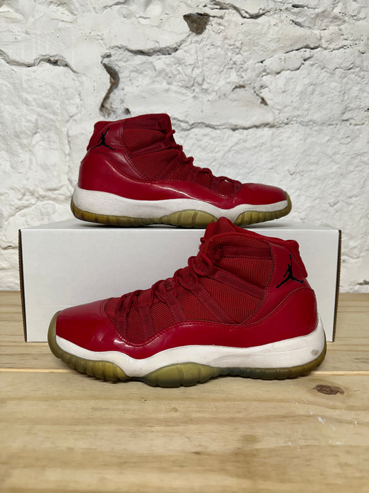 Air Jordan 11 Win Like 96 Sz 6.5Y