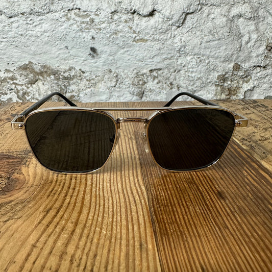 Louis Vuitton Signature Metal Sunglasses W/ Box