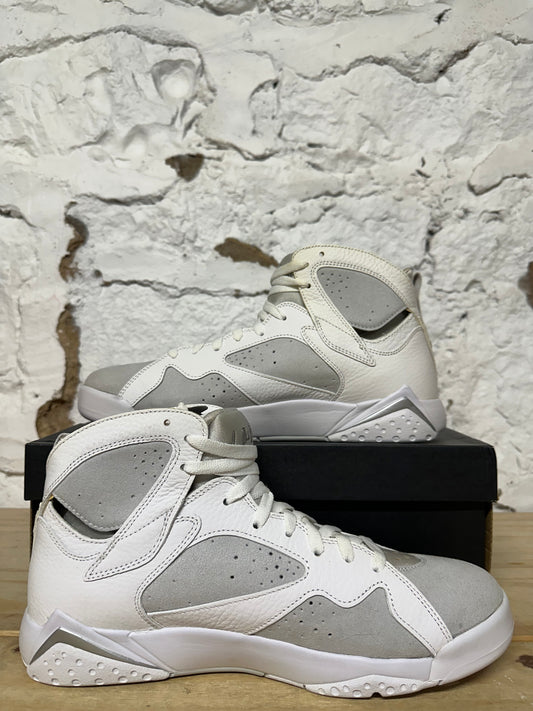 Air Jordan 7 Pure Platinum Sz 11 DS