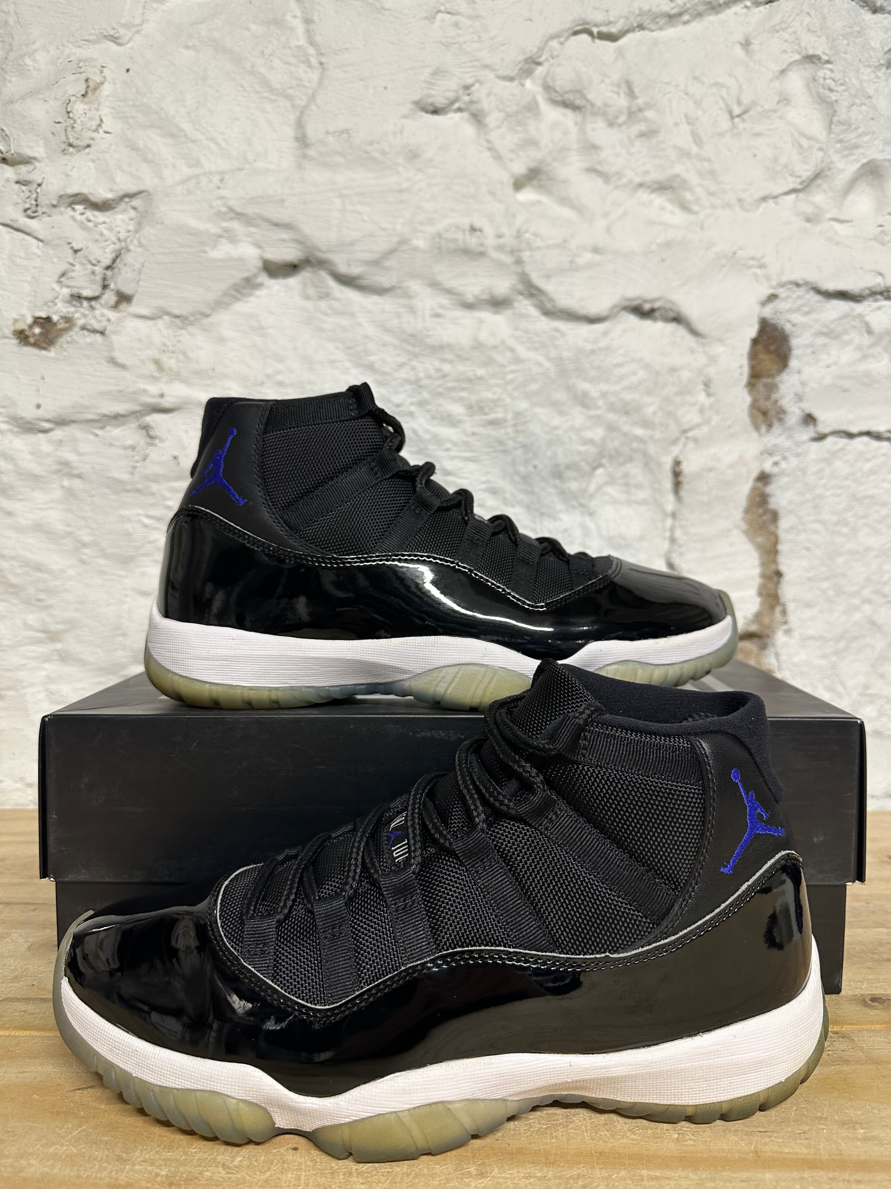 Air Jordan 11 High Space Jam Sz 10
