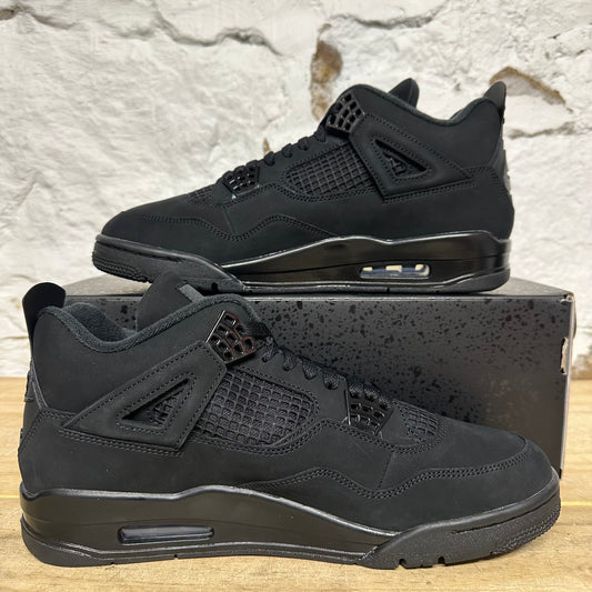 Air Jordan 4 Black Cat (2025) Sz 11.5 DS