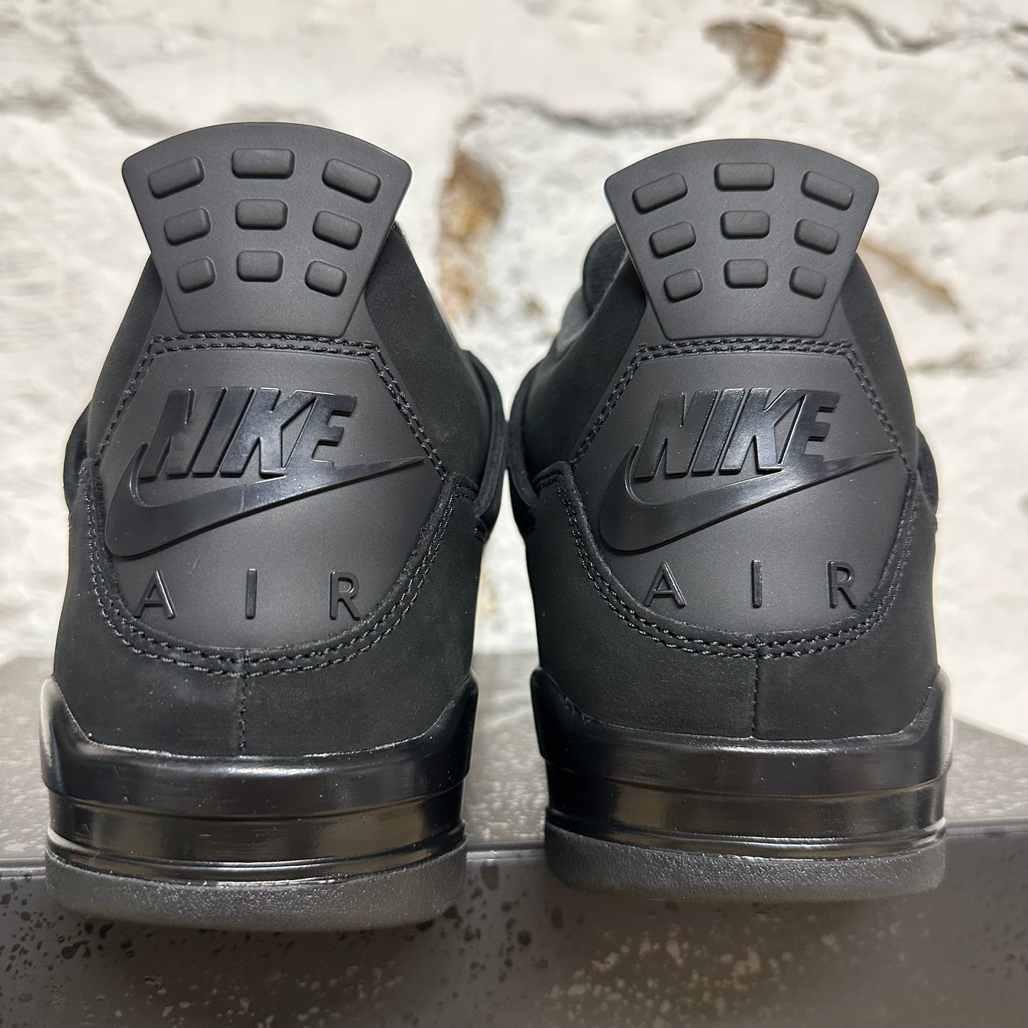 Air Jordan 4 Black Cat Sz 11.5 DS