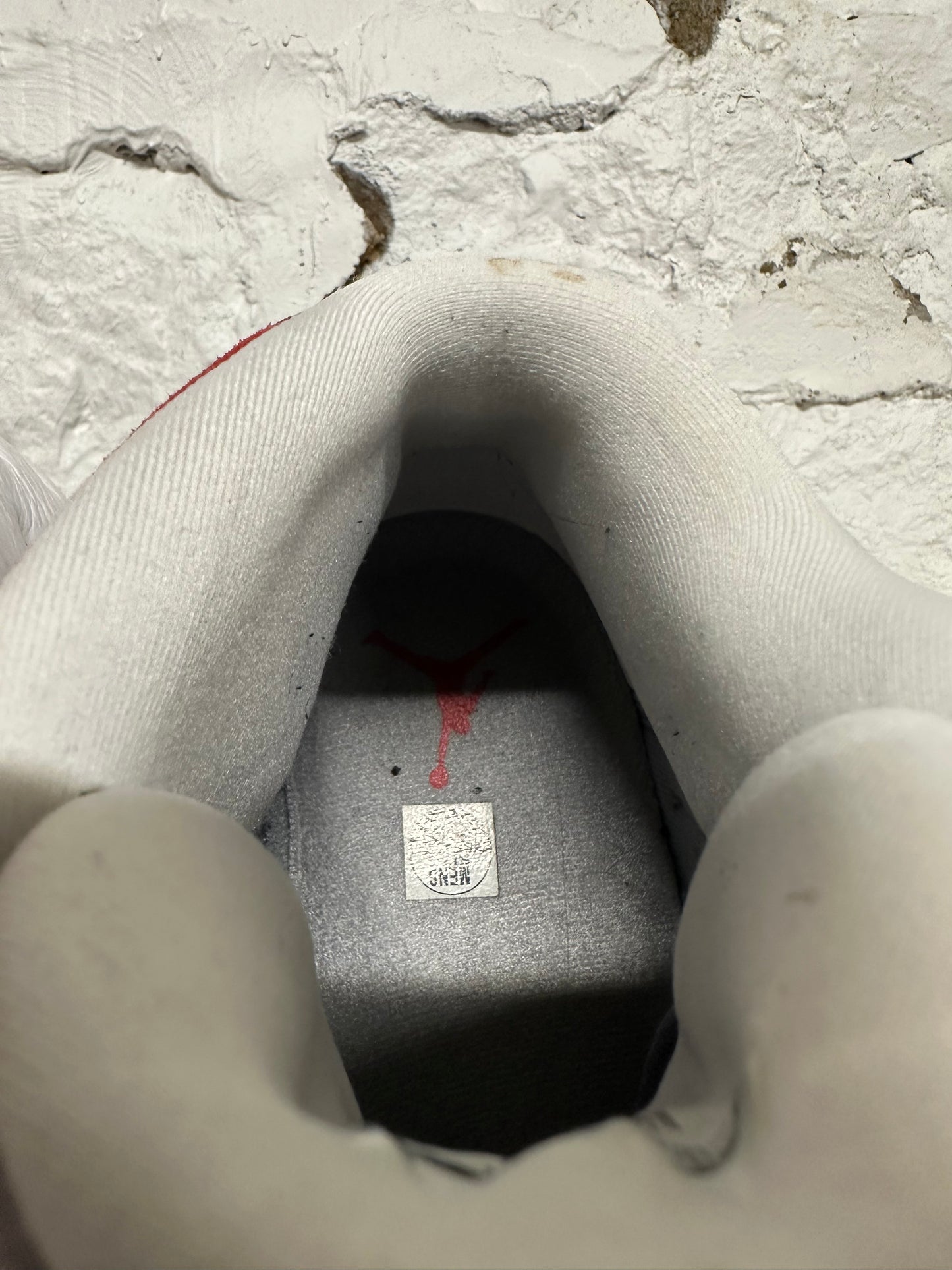 Air Jordan 13 Grey Toe Sz 10