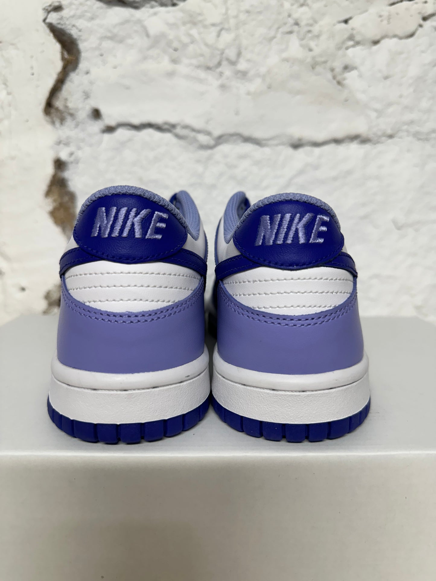 Nike Dunk Low Blueberry Sz 5Y