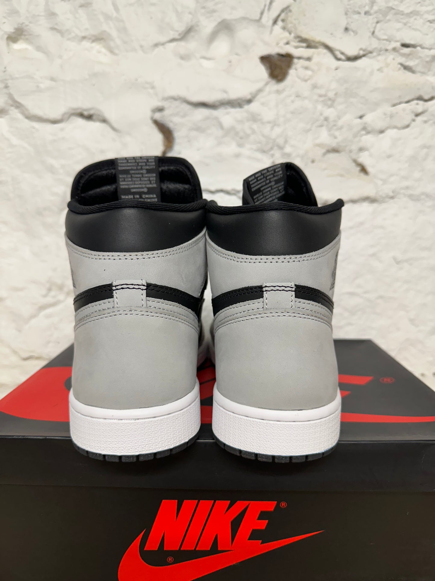 Air Jordan 1 High Shadow 2.0 Sz 10 DS