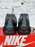 Nike Air Max 95 Track Red Smoke Grey Sz 13