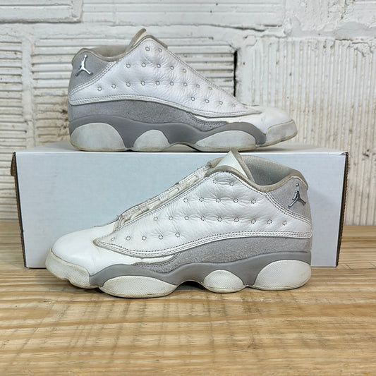 Air Jordan 13 Low Pure Money Sz 6.5Y