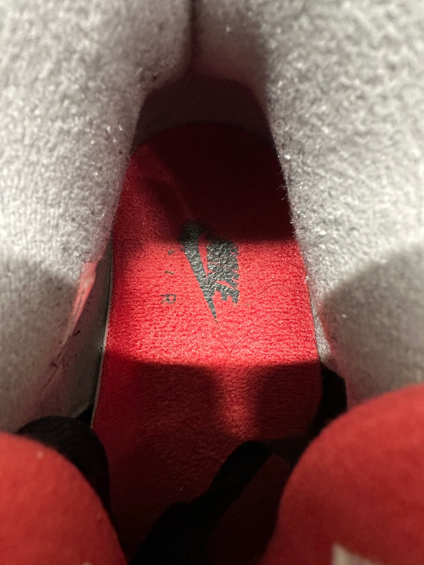 Air Jordan 4 Bred Reimagined Sz 11