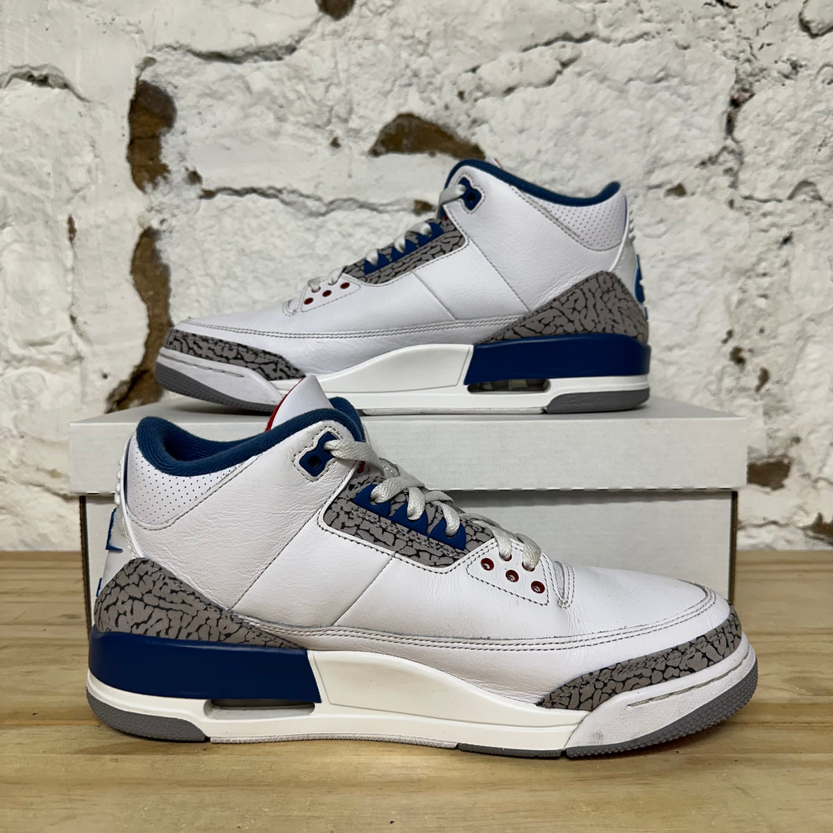 Air Jordan 3 True Blue (2026) Sz 10