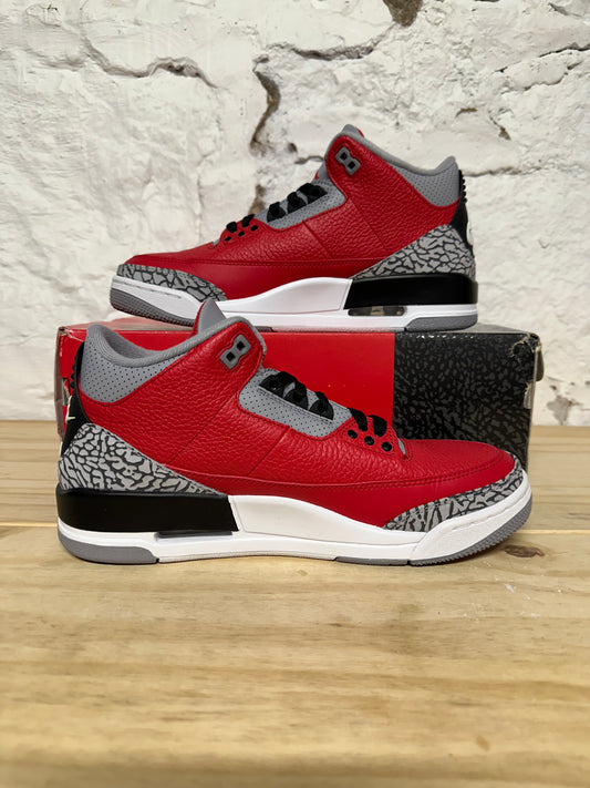 Air Jordan 3 Unite (Chicago Exclusive) Sz 8.5