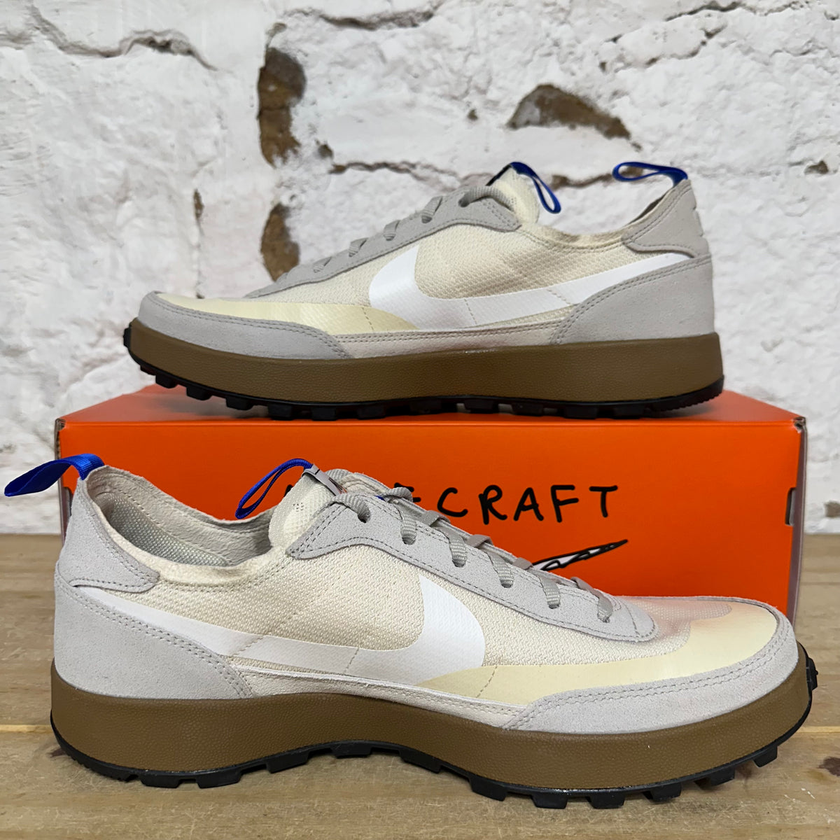 Nike GPS Tom Sachs Sz 13 (14.5W) DS