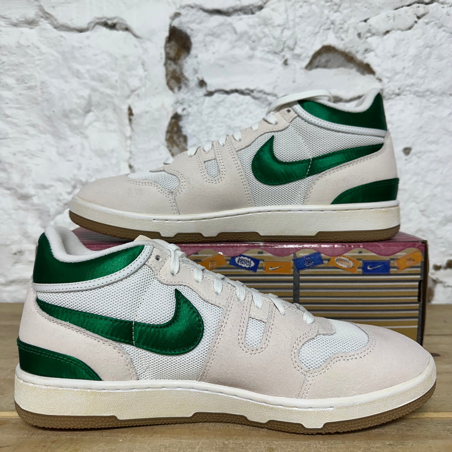 Nike Mac Attack SP Social Status Social Currency Sz 11 DS