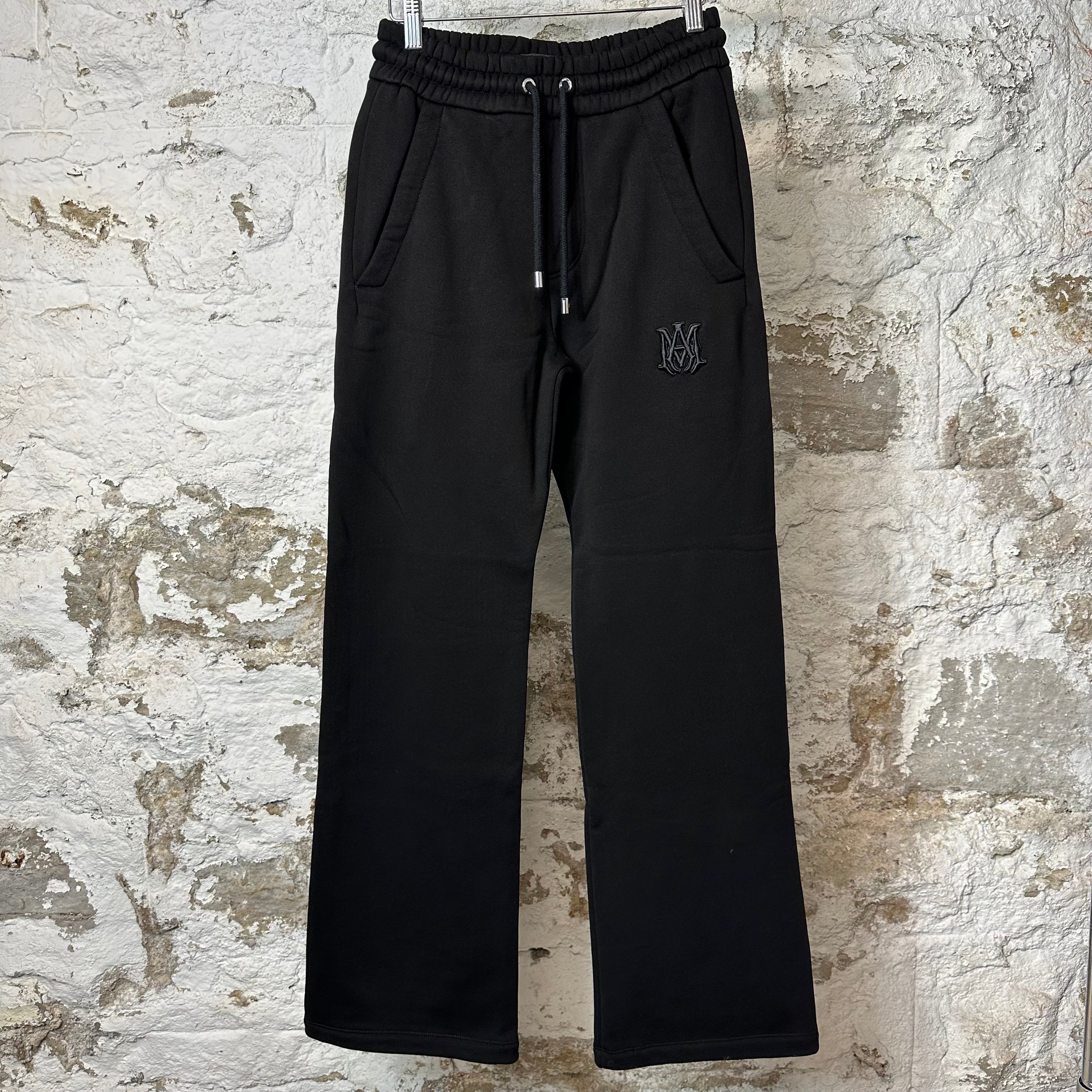 Amiri Black MA Sweatpants Black Sz XS