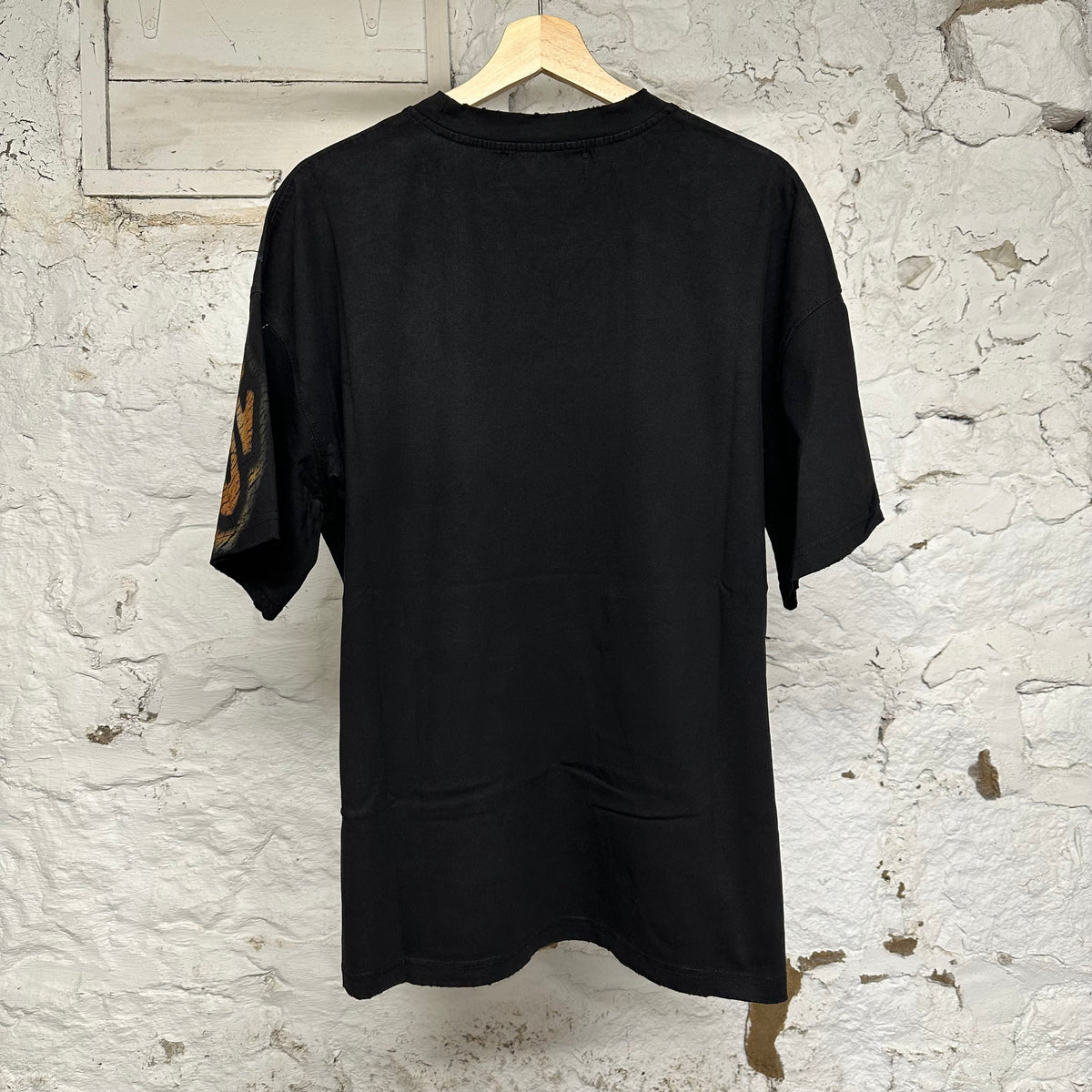 Vale Mad Dog Black T-Shirt Sz XL