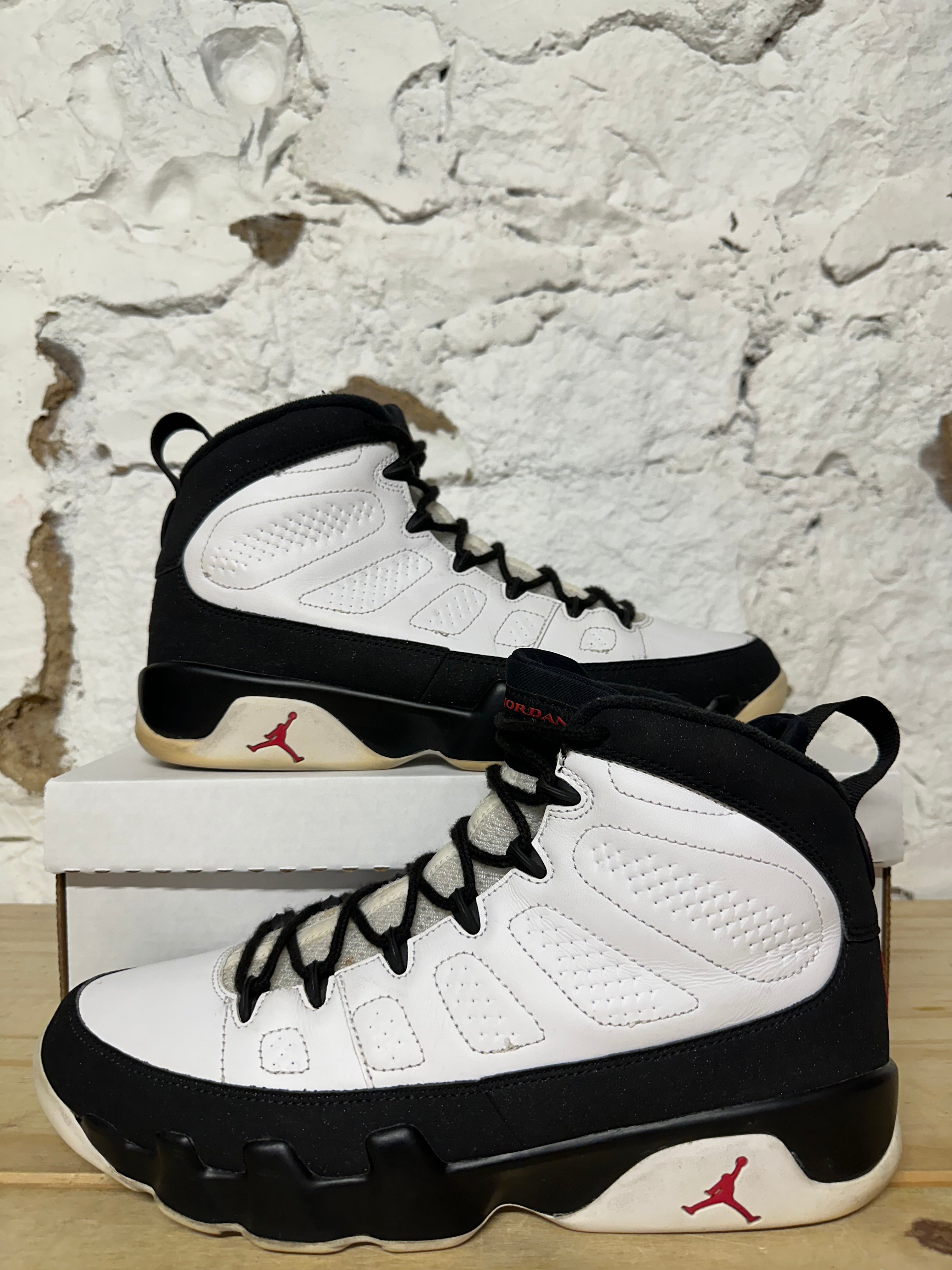 Air Jordan 9 Space Jam Sz 11