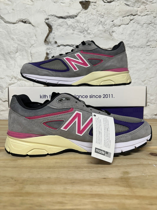 New Balance 990v4 Kith Arrows & Sons Sz 10.5 DS