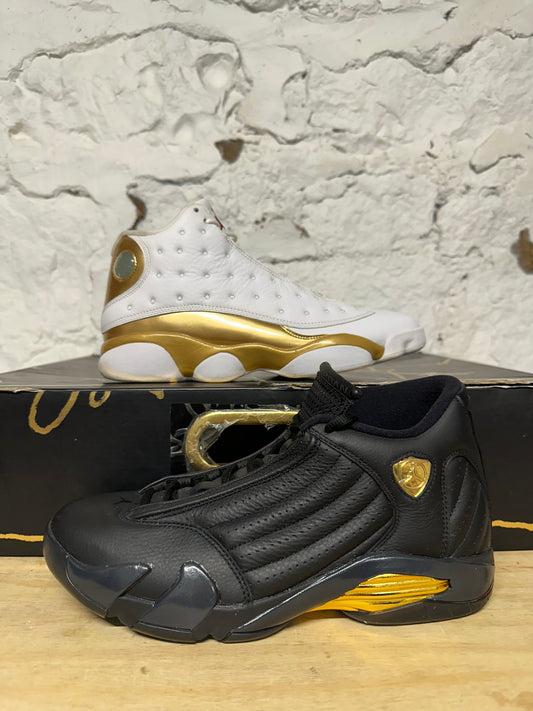Air Jordan 13/14 Defining Moments Pack Sz 10