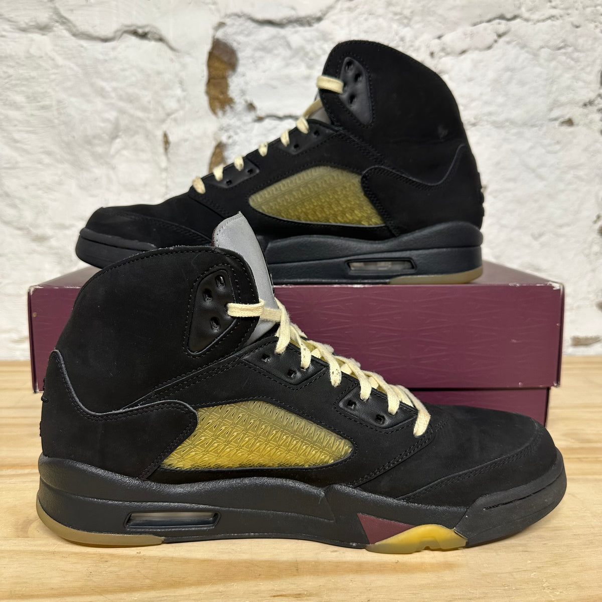 Air Jordan 5 A Ma Maniere Dusk Sz 12