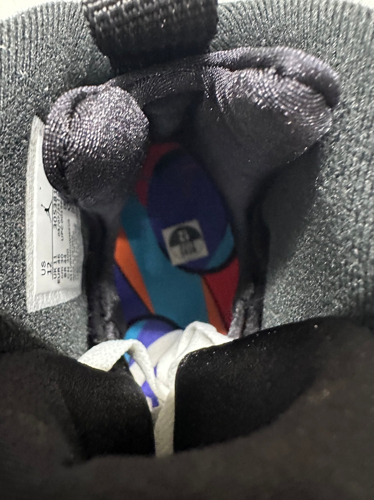 Air Jordan 8 Bugs Bunny (2025) Sz 12 DS