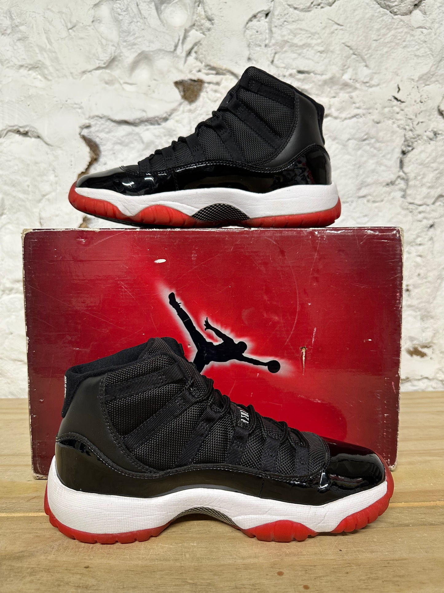Air Jordan 11/12 CDP Pack Sz 5Y