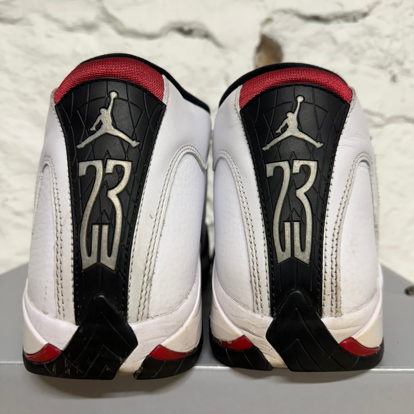 Air Jordan 14 Black Toe (2024) Sz 10