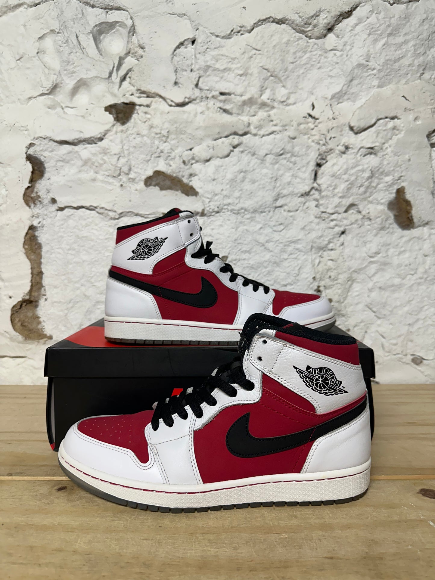 Air Jordan 1 High Carmine (2014) Sz 10