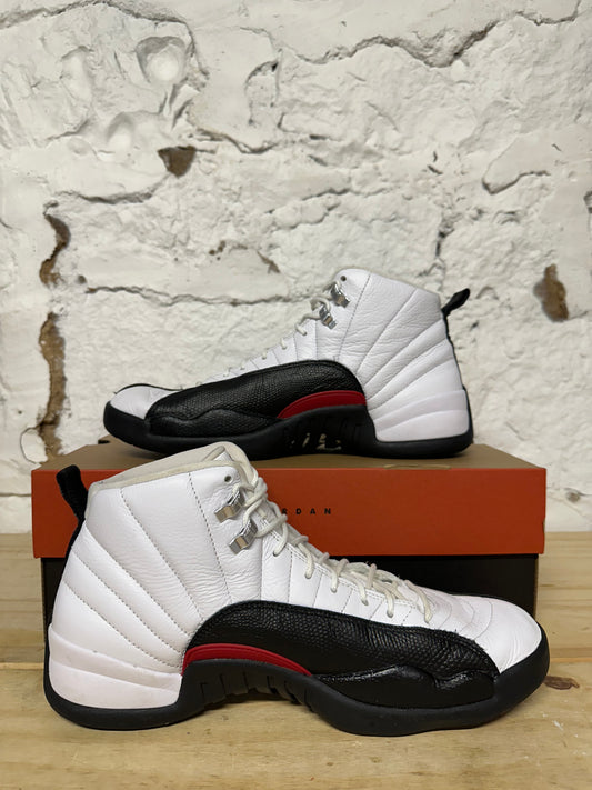 AIr Jordan 12 Taxi Flip Sz 11.5