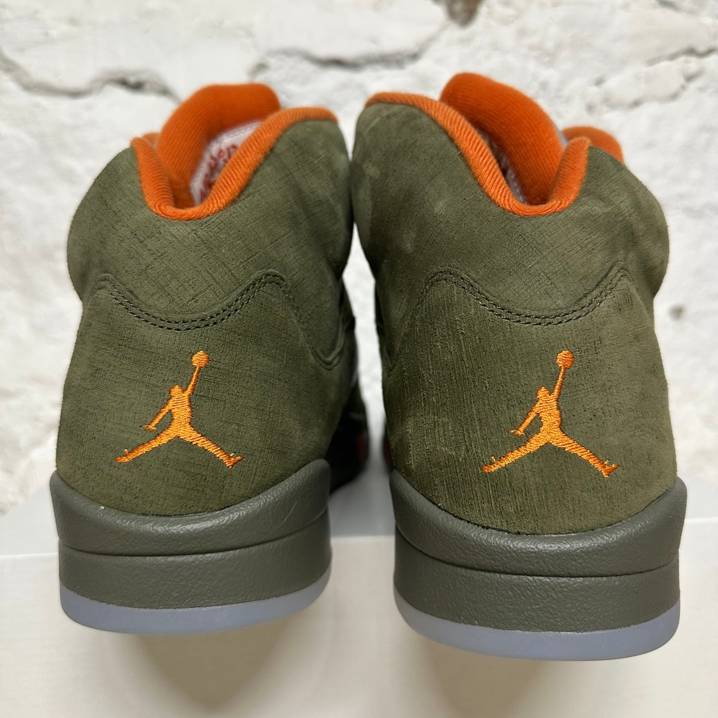 Air Jordan 5 Olive (2024) Sz 14 DS