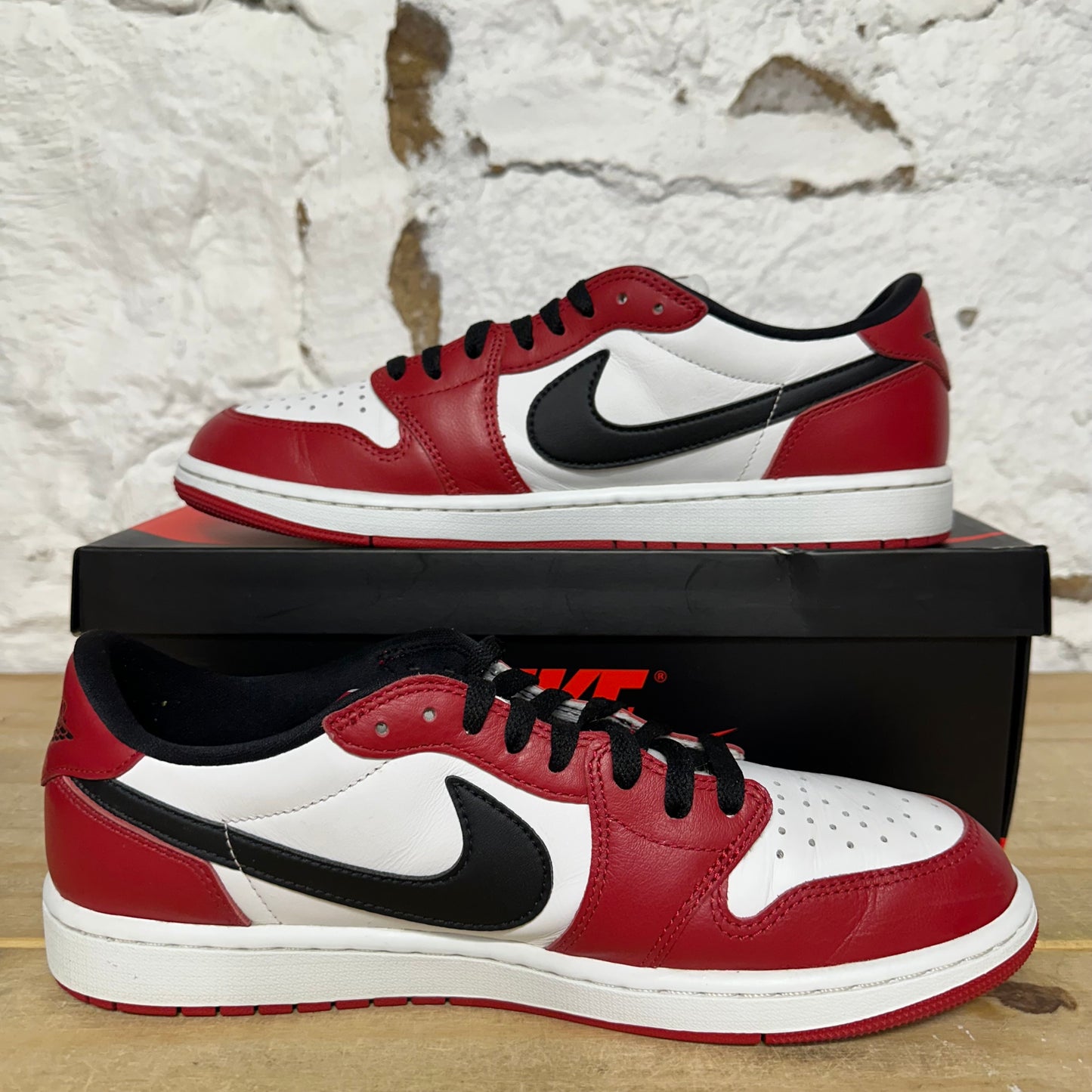 Air Jordan 1 Low Chicago (2025) Sz 11