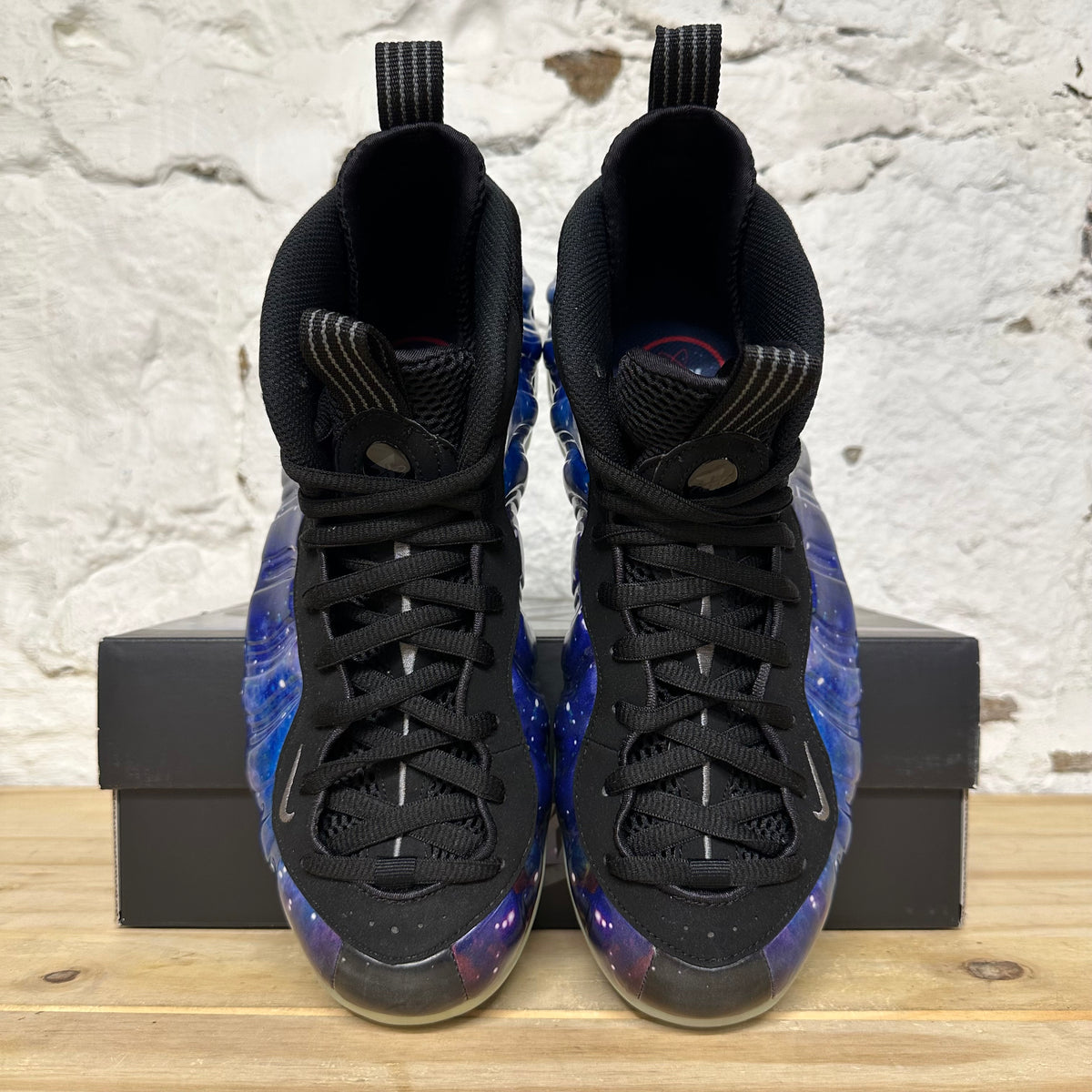 Nike Air Foampostite One Galaxy (2025) Sz 9.5