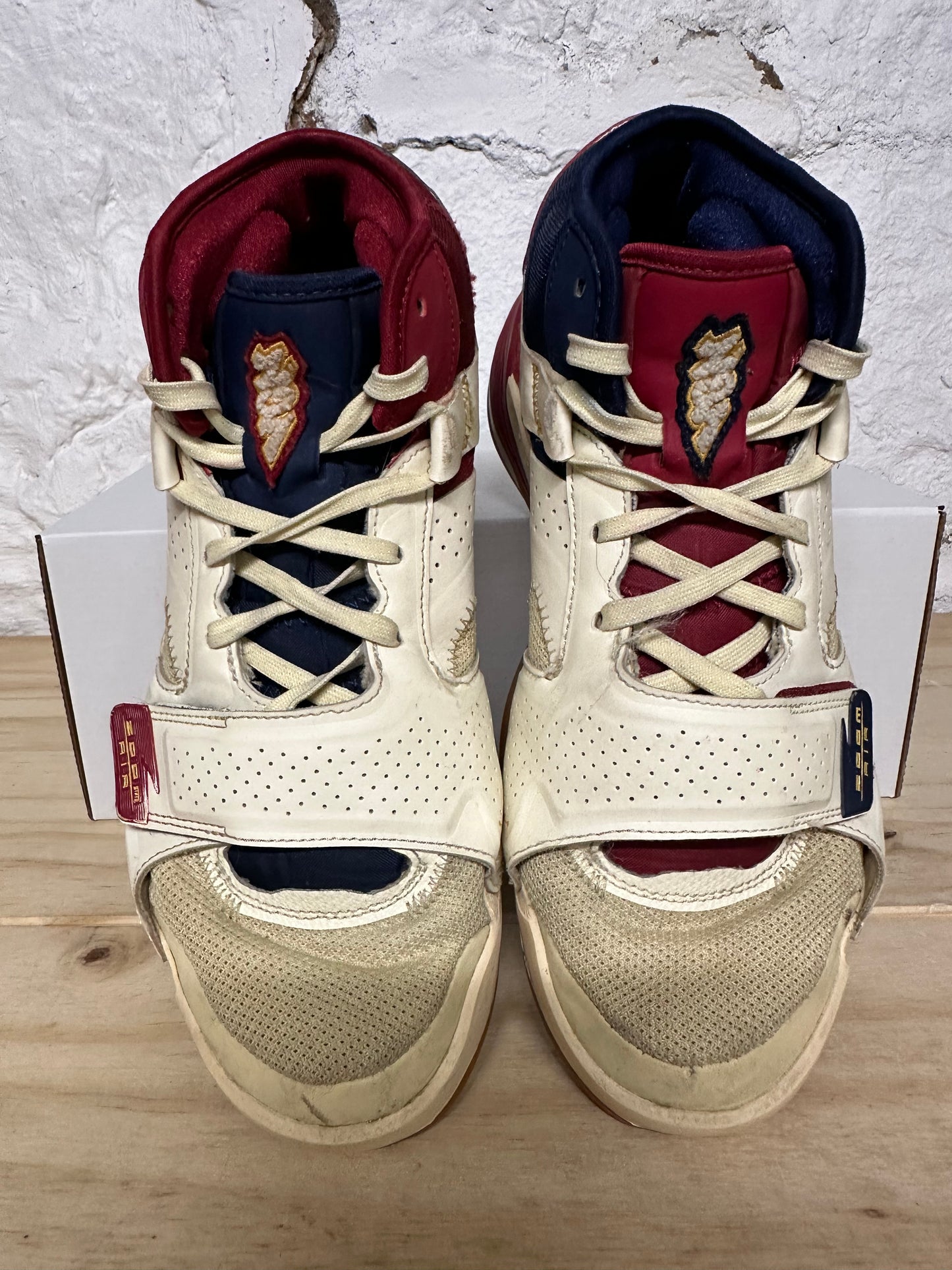 Air Jordan Zion 2 Pelicans Sz 10