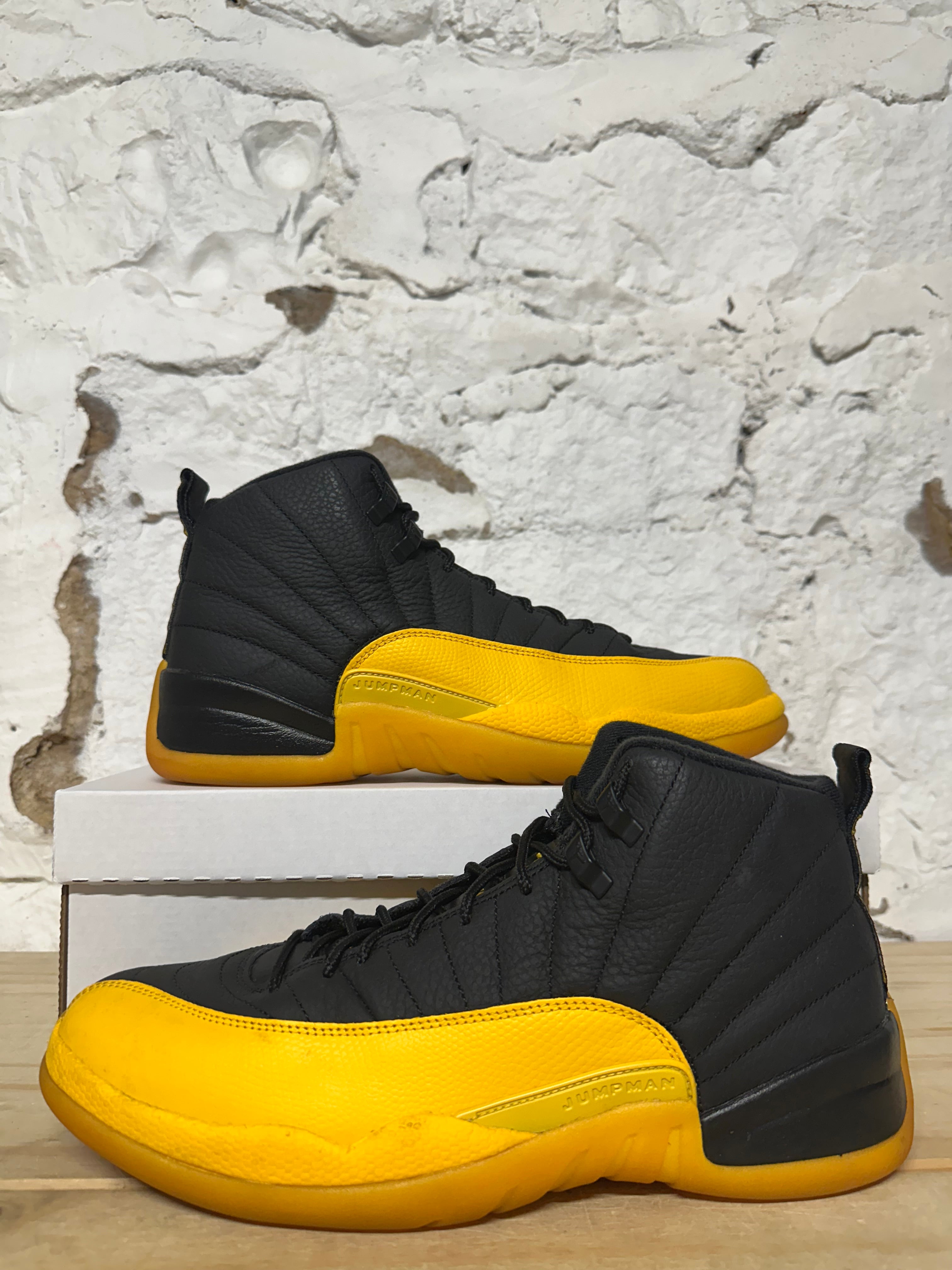 Air Jordan 12 University Gold Sz 11.5