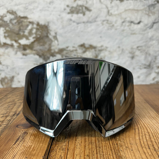 Supreme Snow Camo NORG Goggles