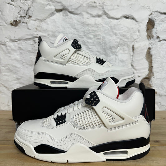 Air Jordan 4 Flight Club Sz 10.5 DS