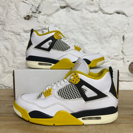 Air Jordan 4 Vivid Sulfer Sz 10.5 (12W)