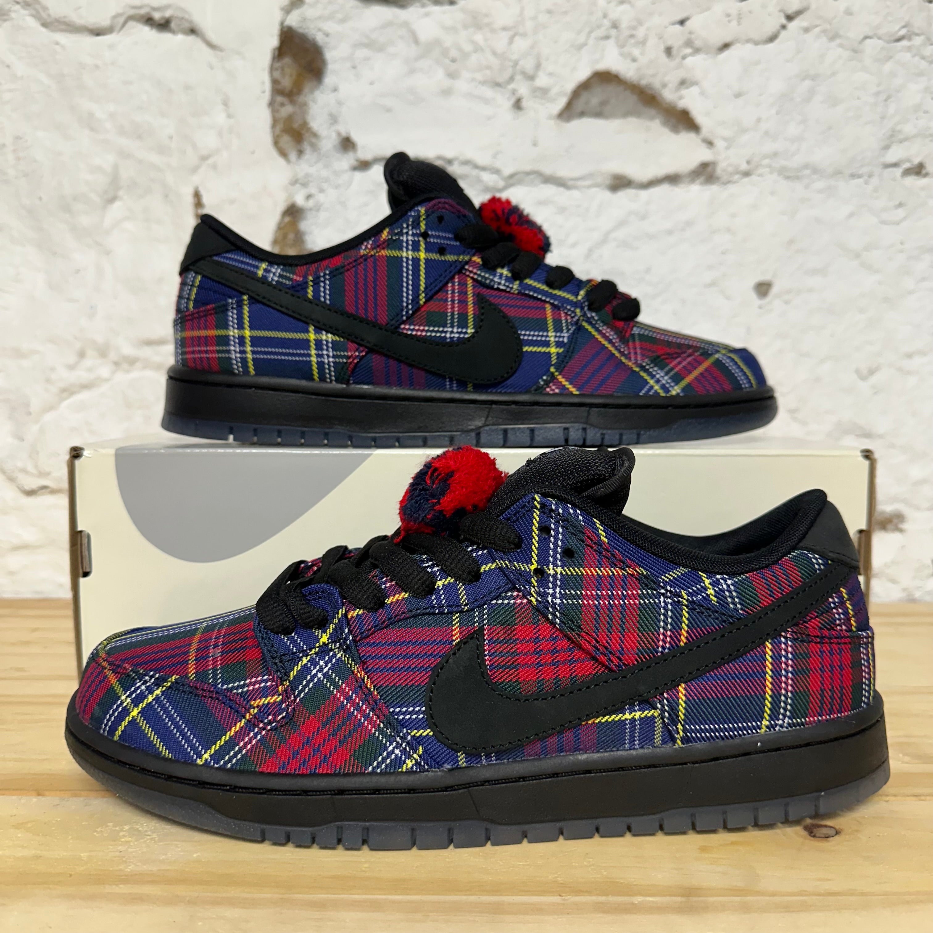 Nike Dunk Low SB Nardwaur Sz 10 DS