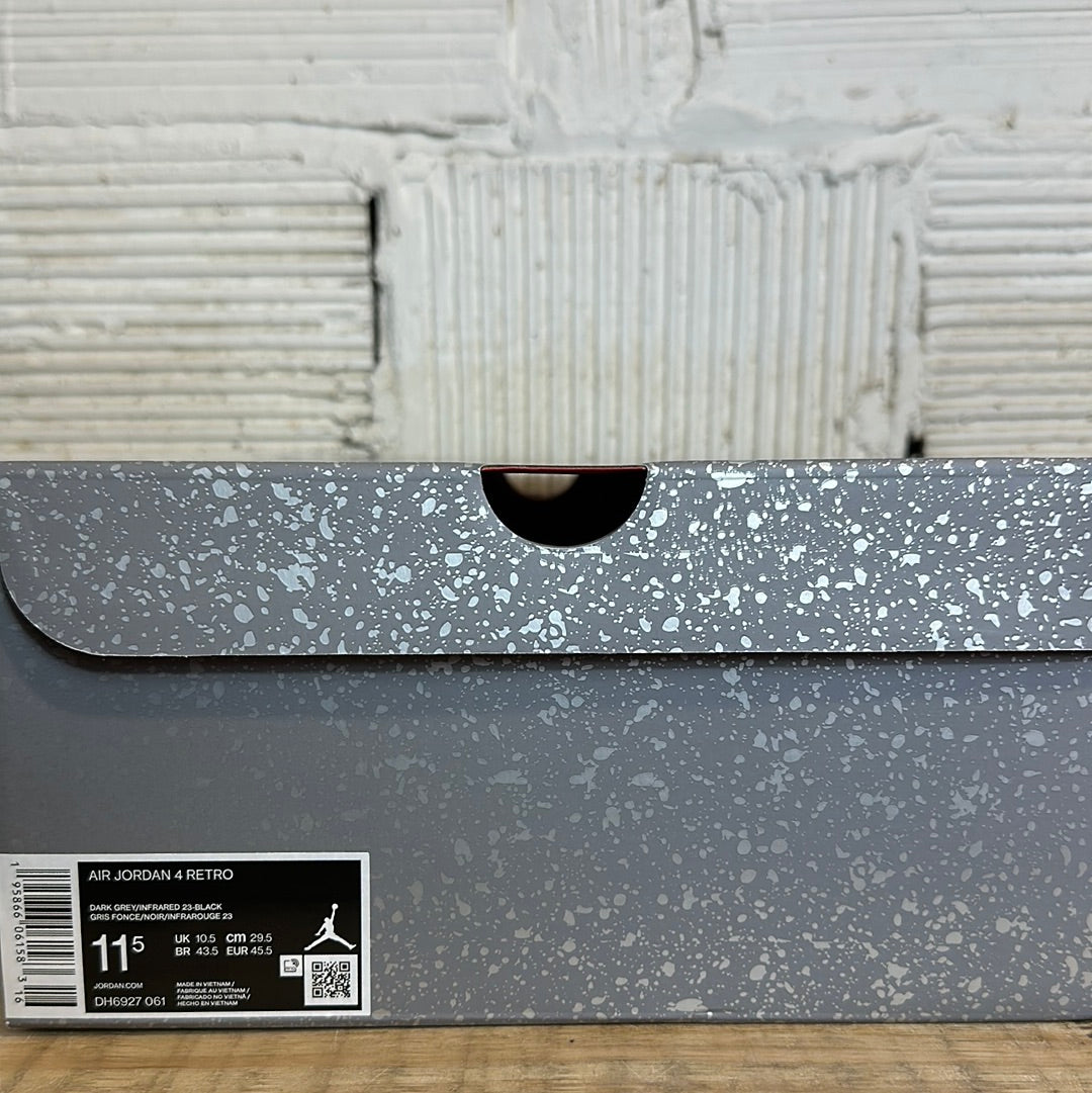 Air Jordan 4 Infared Sz 11.5