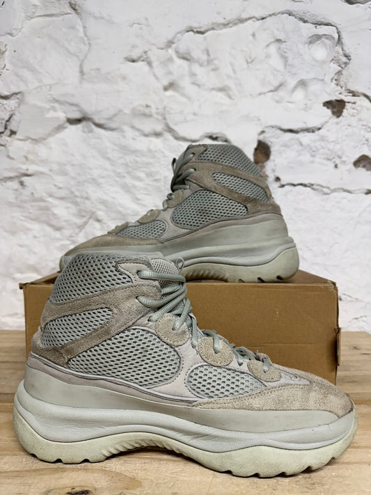 Yeezy Desert Boot Salt Sz 10.5