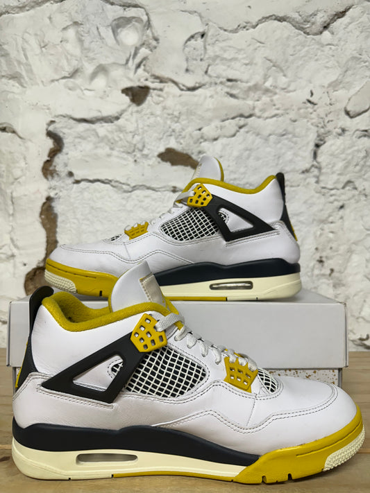 Air Jordan 4 Vivid Sulfur Sz 9.5 (11W)