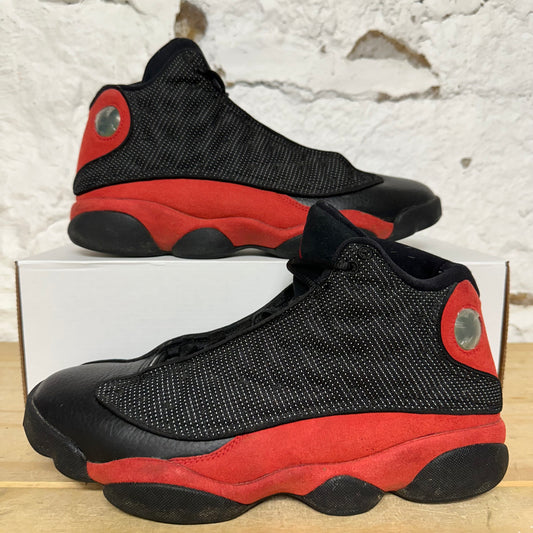 Air Jordan 13 Bred (2017) Sz 10